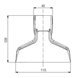 Plaktukas-smūginis gręžtuvas Seppi CK5310