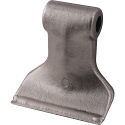 Plaktukinis spragilas su PTA danga, tinka Sauerburger CK3040C