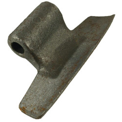 Plaktukas-smulkintuvas Willibald CK4375