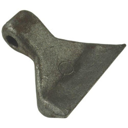 Plaktukas-smulkintuvas Agricom CK0930