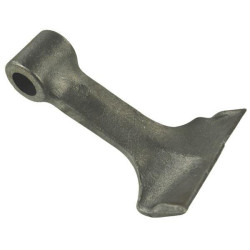 Plaktukinis spragilas, tinkantis Kuhn 6061699Z