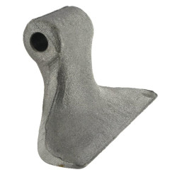 Plaktukinis spragilas, tinkantis Ferri CK2460