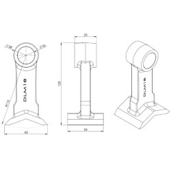 Plaktukas-smūginis įrankis A5408160N