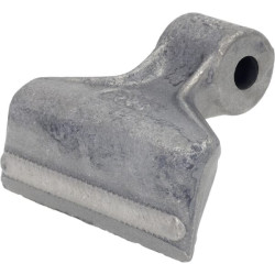 Plaktukinis spragilas su PTA danga, tinka Seppi CK5310C