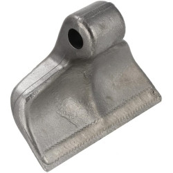 Plaktukinis spragilas, sunkiai dengtas PTA danga, tinka Berti CK0950C