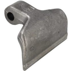 Plaktukinis spragilas, sunkiai dengtas PTA danga, tinka Berti CK0950C