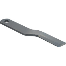 Smūginio pjovimo peilis, lenktas 75x470, Howard CK2800