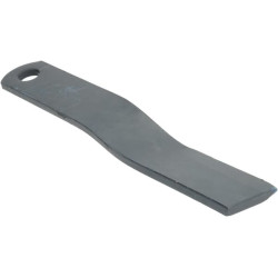 Smūginio pjovimo peilis, lenktas 75x470, Howard CK2800