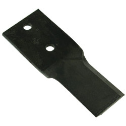 Kongskilde 70x185 tiesūs peiliai CK3310