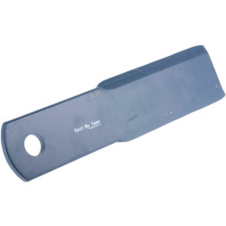 Smūginio pjovimo peilis, lenktas 90x310, Howard CK2840