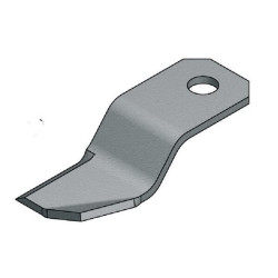 Vejapjovės peilis CW Major 12000 9GTBCN