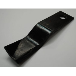 Viršutinio pjovimo peilis L 320mm x 30mm skylė CK6120L