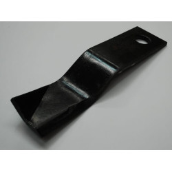 Viršutinio pjovimo peilis L 320mm x 30mm skylė CK6120L