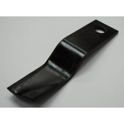 Viršutinis peilis R 320 mm x 30 mm skylė CK6120R