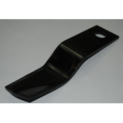 Viršutinis peilis R 320 mm x 30 mm skylė CK6120R