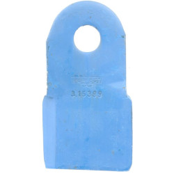 Rotacinės vejapjovės peilis „Perfect 315399“