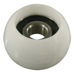 Smeigės tipo vikšro volelis 0602520N