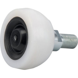 Vikšro ritinėlio guolis + velenas Pöttinger 238060201N