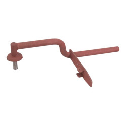 Galinė ašis PZK 56805211000040