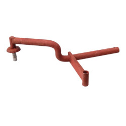 Šoninė ašis PZK 56805211000030