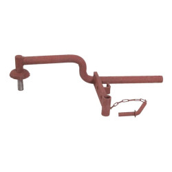 Priekinė ašis PZK 56815211000010