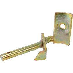 Dantų laikiklis kairysis VGHS0220V