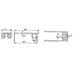 Rotaciniai noragai Vogel & Noot F580007N