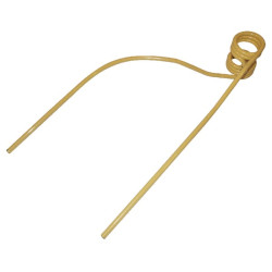 Rotacinis dantis Niemeyer 600064KR