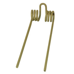 Dvigubas rotacinis dantis IHC 13553GAN