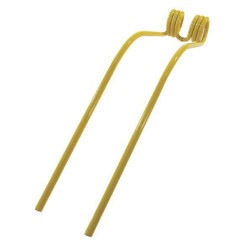 Rotacinis dantis Niemeyer 600034KR