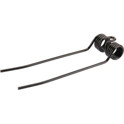 Grėblio noragai Repossi piegato 10051N