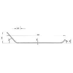 Landsberg spyruoklinis dantis 924022N
