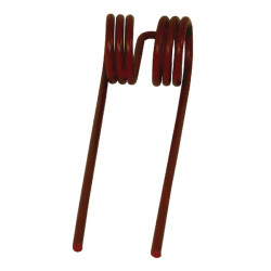 Dvigubas rotacinis dantis Braun 143051N