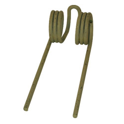 Dvigubas rotacinis dantis „Polyp 4020101N“