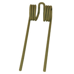 Dvigubas rotacinis dantis Hagedorn SW182GN