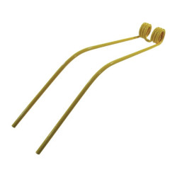 Originalus rotacinis dantis Niemeyer 600013