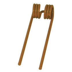 Dvigubas rotacinis dantis Wissekerke RT2110