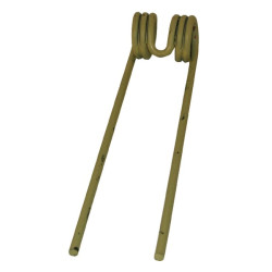 Sukamieji dantys dvigubi Heuteufel 753003101N