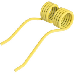 Rotacinis geltonas dantis RH, tinka Farendlose 511066KR