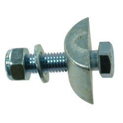 Pilnas dantų tvirtinimas Deutz VF06581529KN