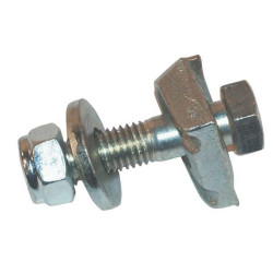 Pilnas dantų tvirtinimas Kuhn 58525700KN