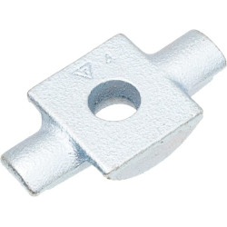 Dantų laikiklis 2 laipsniai/5 laipsniai 00621332