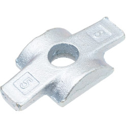 Dantų laikiklis 5 laipsnių/8 laipsnių 00621331