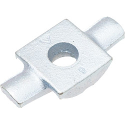 Dantų laikiklis 5 laipsnių/8 laipsnių 00621331