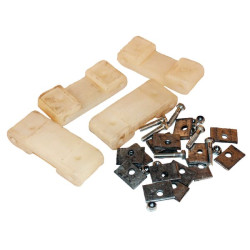 Dantų apsaugos komplektas Niemeyer 012903