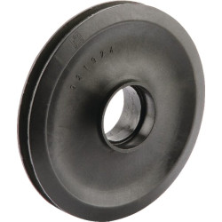 Ratlankis PVC juodas PA6+30%GF Amazone 921974