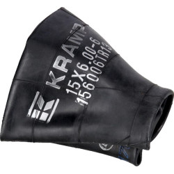 Vidinis vamzdis ratlankiui Ø 6", 15x6.00-6, tiesus ventilis TR13, Kramp 156006TR13