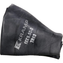 Vidinis vamzdis ratlankiui Ø 8", 18x9.50-8, tiesus ventilis TR13, Kramp 189508TR13