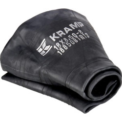 Vidinis vamzdis ratlankiui Ø 8", 18x8.50-8, tiesus ventilis TR13, Kramp 188508TR13