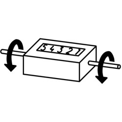 Presų skaitiklis H3006C
